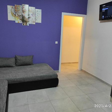 Apartmani Quattro Стариград-Пакленица Екстериор снимка